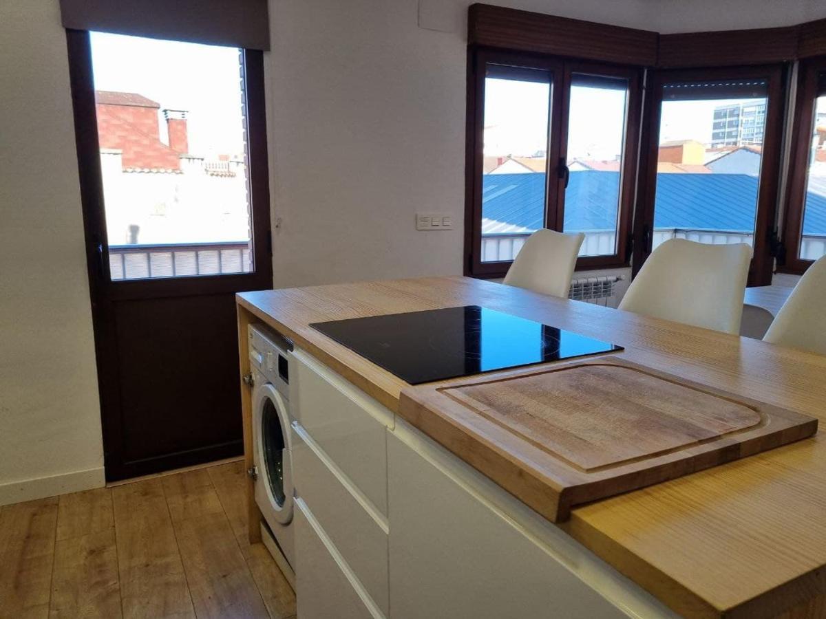102A Apartamento Moderno 2 Habitaciones กิฮอน ภายนอก รูปภาพ