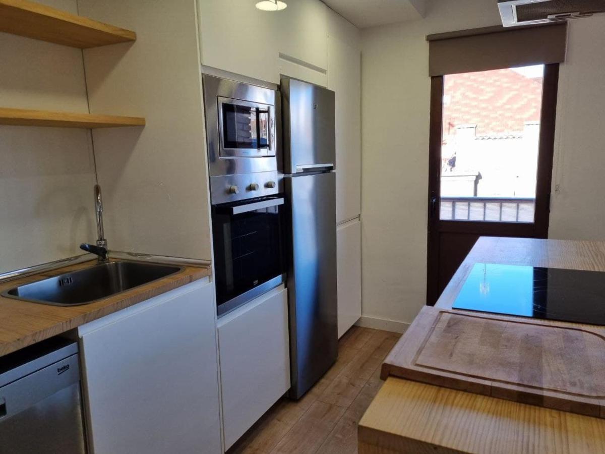 102A Apartamento Moderno 2 Habitaciones กิฮอน ภายนอก รูปภาพ