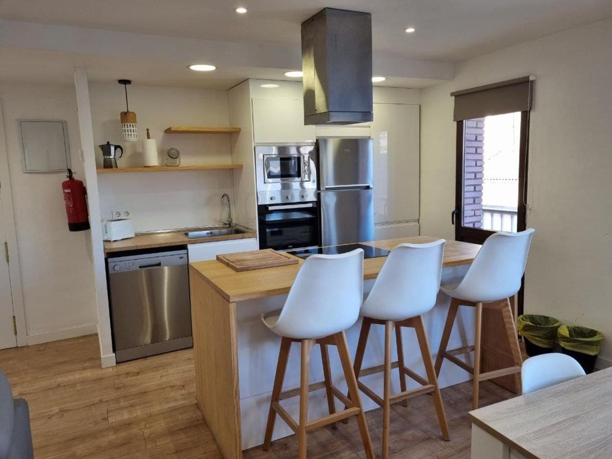 102A Apartamento Moderno 2 Habitaciones กิฮอน ภายนอก รูปภาพ