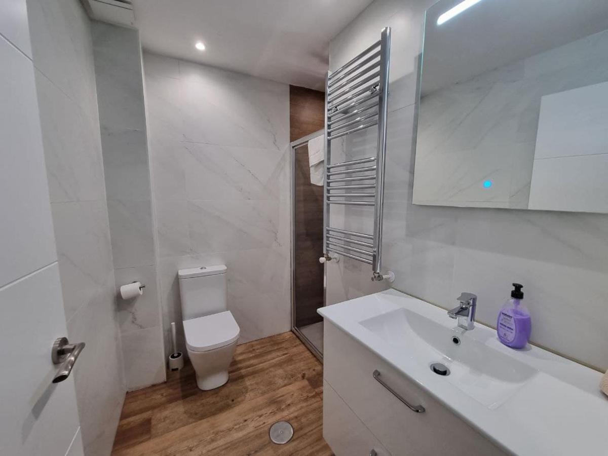102A Apartamento Moderno 2 Habitaciones กิฮอน ภายนอก รูปภาพ